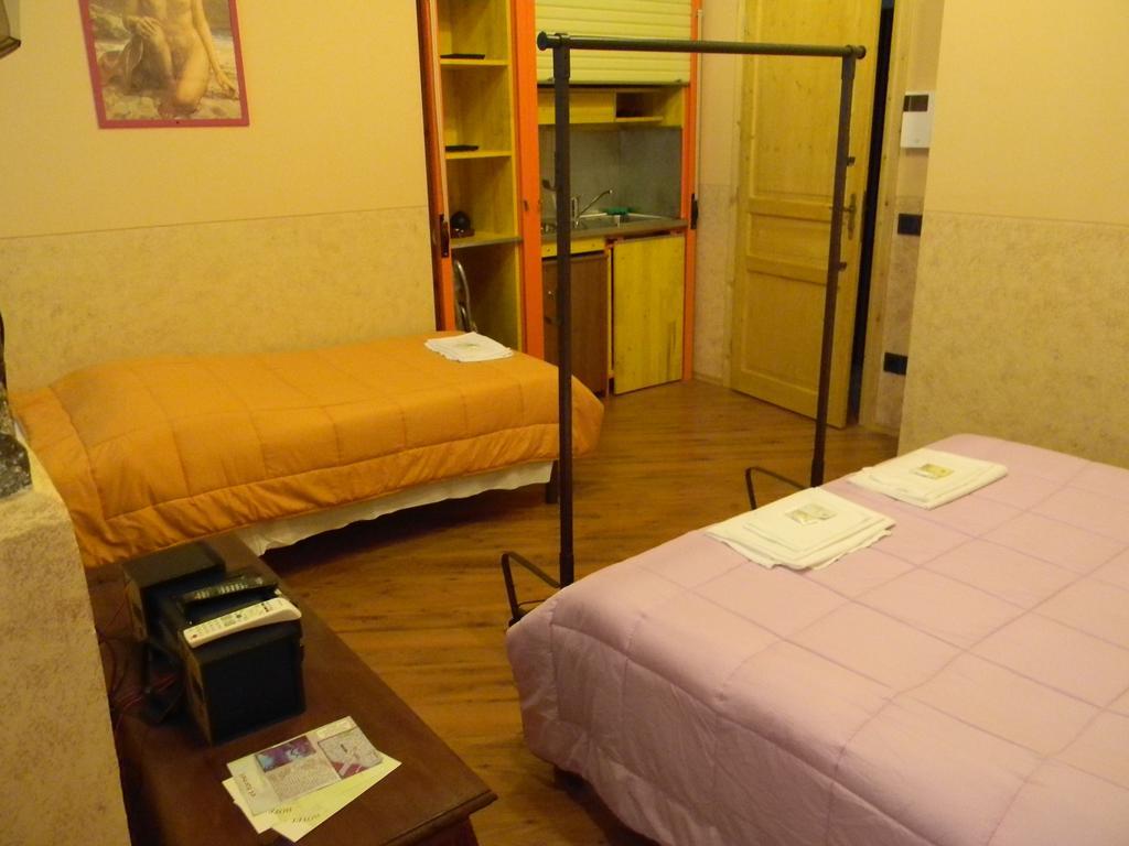 טריאסטה Residence Nove מראה חיצוני תמונה