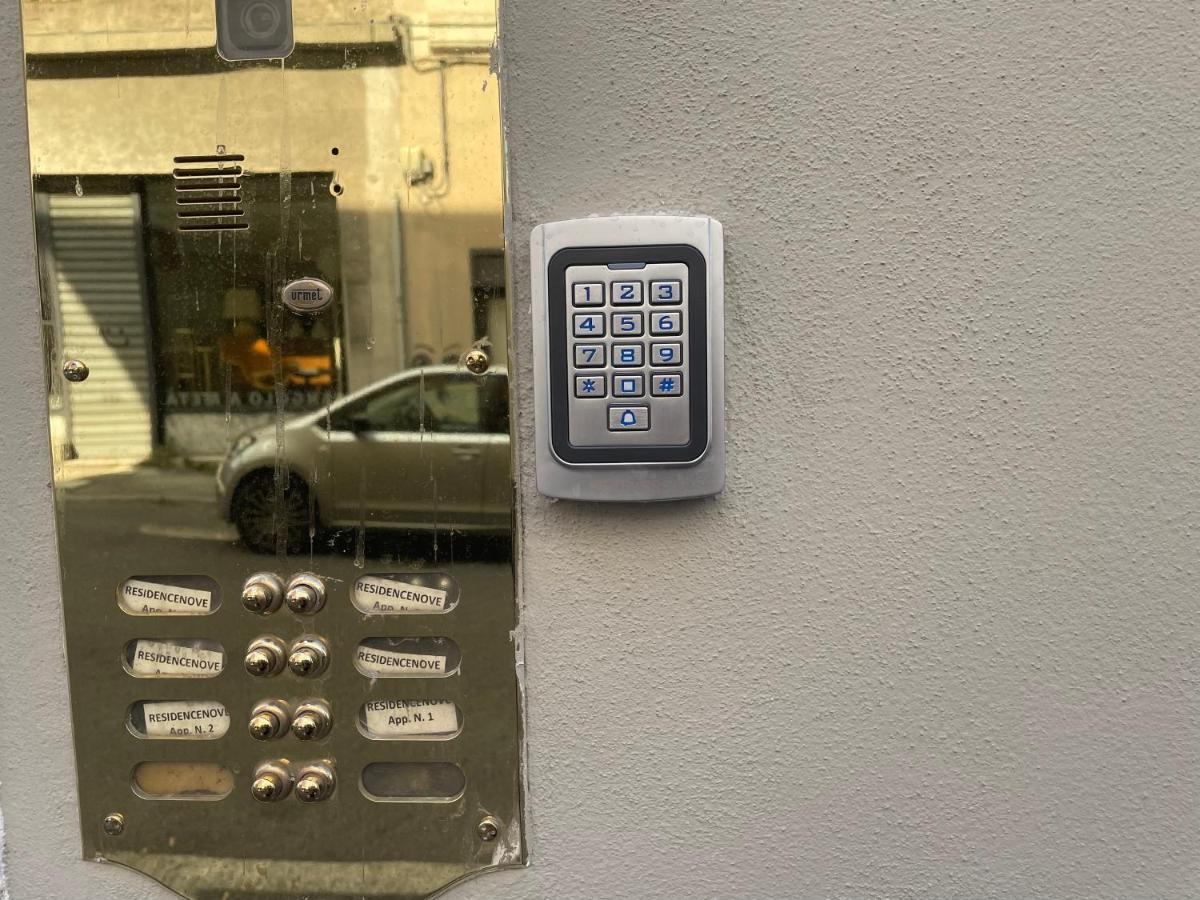 טריאסטה Residence Nove מראה חיצוני תמונה