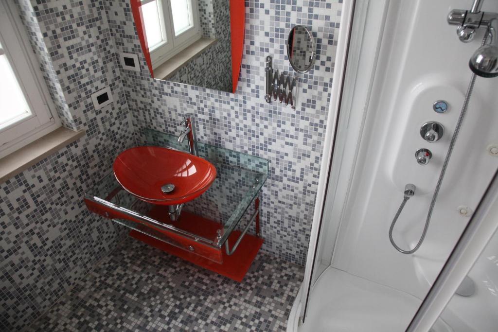 טריאסטה Residence Nove חדר תמונה